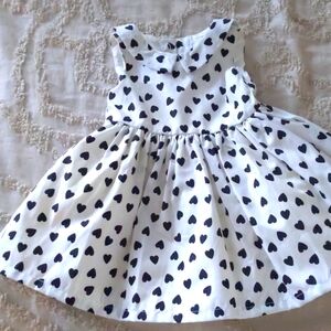 Carter's party dress 6 months